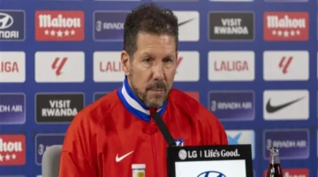 سيميوني يكشف صعوبة إيقاف لامين يامال قبل مواجهة مرتقبة ضد نادي برشلونة